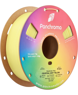 Polymaker Panchroma PLA Celestial - Celestial Light Yellow