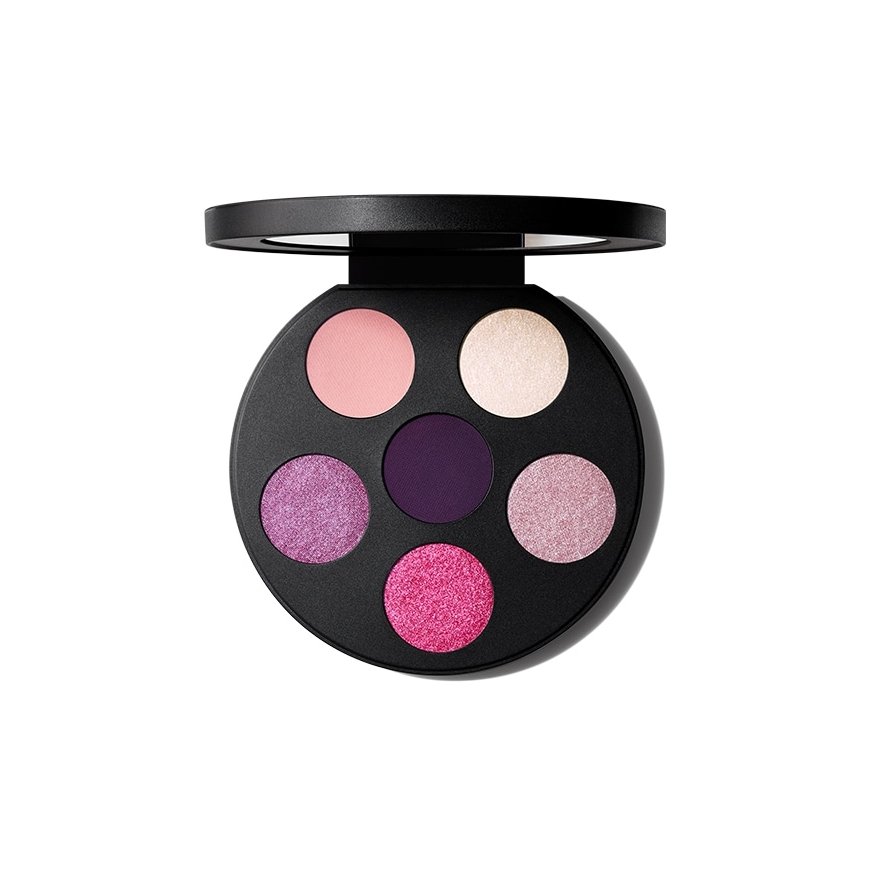 MAC SMW6Y1 luomiväri Rich Glitter, Matta, Satiini, Kimmellys – 3