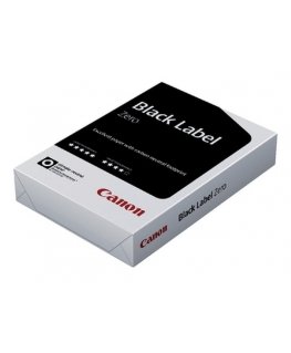 Canon Black Label Zero trükipaber A3 (297x420 mm) 500 lehte Valge