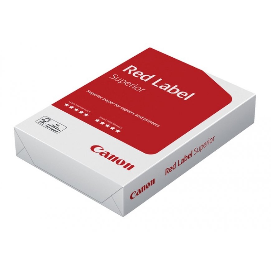 Canon Red Label Superior FSC tintes