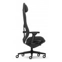 Fractal Design FD-CH-RE1M-01 videopelituoli PC-pelituoli pehmustettu istuin musta Fractal Design FD-CH-RE1M-01 videopelituoli PC-pelituoli pehmustettu istuin musta