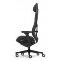 Fractal Design FD-CH-RE1M-01 videopelituoli PC-pelituoli pehmustettu istuin musta Fractal Design FD-CH-RE1M-01 videopelituoli PC-pelituoli pehmustettu istuin musta
