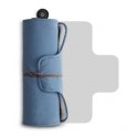 Medisana OL 850 Wärmedecke Blau Electric underblanket 10 W Blue, White Cotton