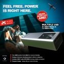 PATONA 4237 power bank Lithium-Ion (Li-Ion) 20000 mAh Grey PATONA 4237 power bank Lithium-Ion (Li-Ion) 20000 mAh Grey