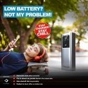 PATONA 4237 power bank Lithium-Ion (Li-Ion) 20000 mAh Grey PATONA 4237 power bank Lithium-Ion (Li-Ion) 20000 mAh Grey