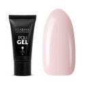 Claresa Hard&Easy statybinis gelis, skaidrus, 45 g Claresa Hard&Easy statybinis gelis, skaidrus, 45 g