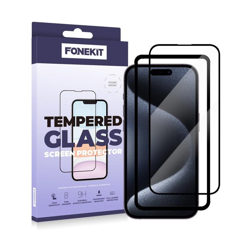 FoneKit stiklas, iPhone Air