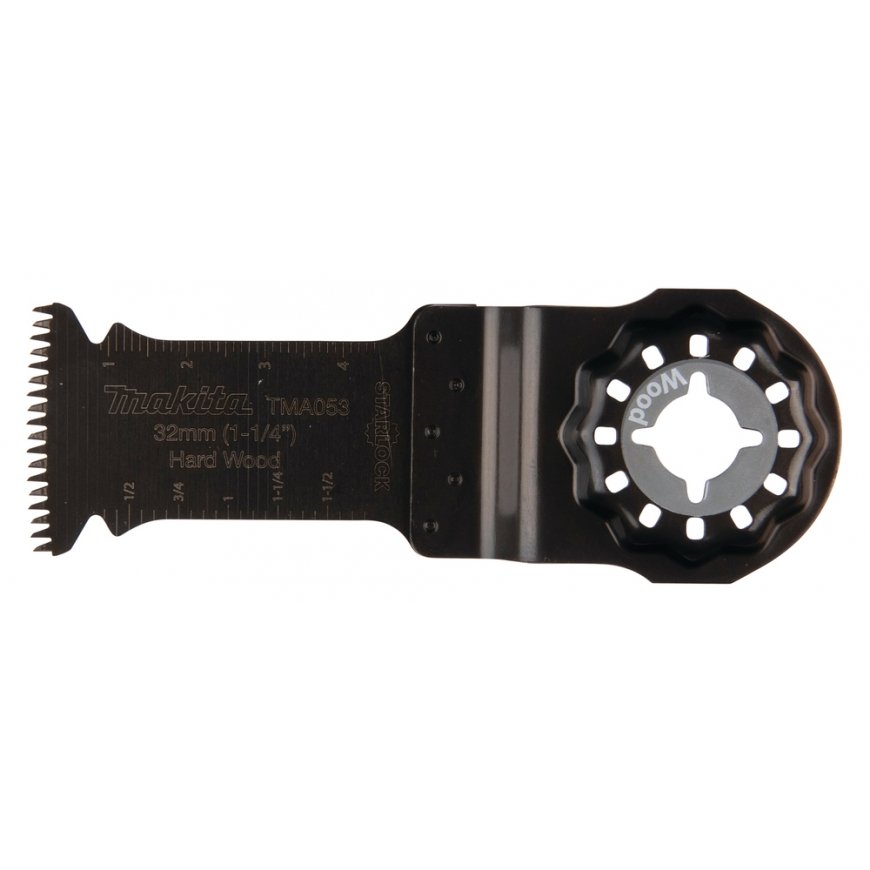 Makita B-64870 finierzāģis/zobenzāģa asmens Bimetāla 1