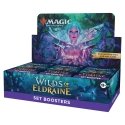Wizards of the Coast Magic: The Gathering - Набор бустеров Wilds of Eldraine