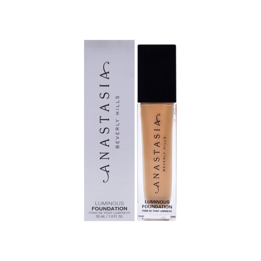 Anastasia Beverly Hills, Luminous, Hohtava Viimeistely, Nestemäinen Meikkivoide, 30 ml