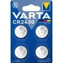 Varta CR2430 Ühekordne patarei Aluseline Varta CR2430 Ühekordne patarei Aluseline