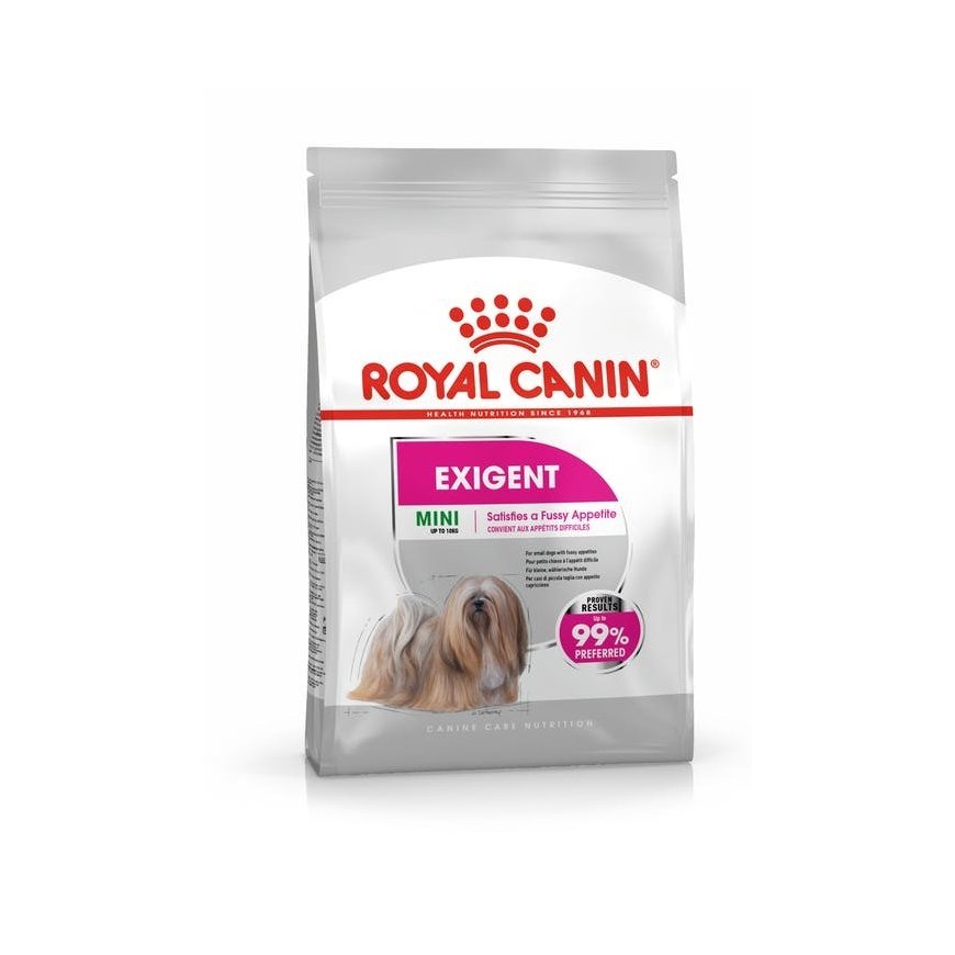 Royal Canin Royal Canin Mini Exigent