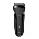 Braun Series 3 300S Foil shaver Trimmer Black Braun Series 3 300S Foil shaver Trimmer Black