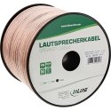 InLine 98350T audio kabelis 50 m Caurspīdīgs InLine 98350T audio kabelis 50 m Caurspīdīgs
