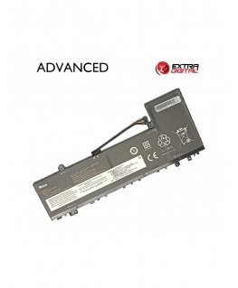Notebook battery, LENOVO L22B3PA4, 4750mAh, Extra Digital Advanced