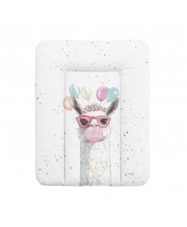 CebaBaby attīstības paklājs Basic lama 70x50cm