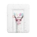 CebaBaby Basic Lama Playmat 70x50cm CebaBaby Basic Lama Playmat 70x50cm
