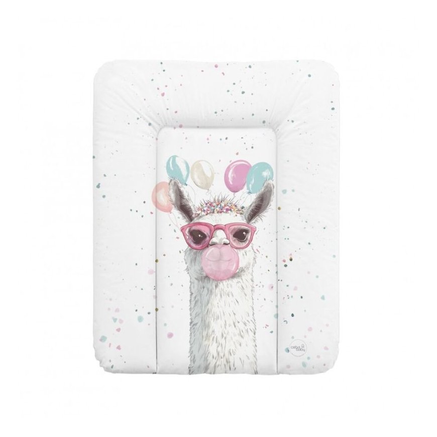 CebaBaby Basic Lama Playmat 70x50cm – 2