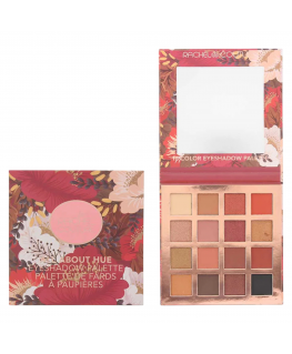 Rachel Couture, All About Hue, Shimmering, Eye Palette, 16, 25.6