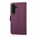 Wave WAVE-BC-SS-A355G-SM mobiiltelefoni ümbris Foolio Lilla Wave WAVE-BC-SS-A355G-SM mobiiltelefoni ümbris Foolio Lilla