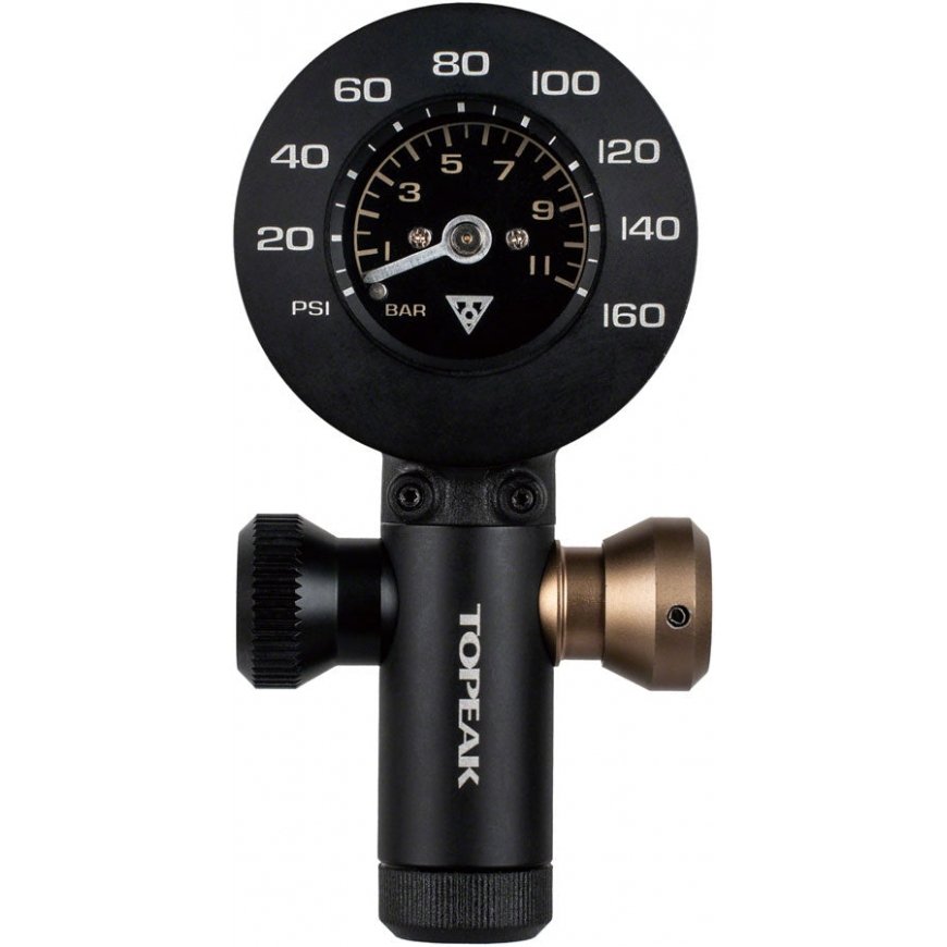 TOPEAK AIRBOOSTER G+ pump