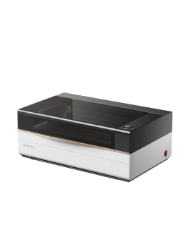 Лазерный гравировальный станок xTool P3 80W