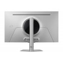 Samsung G81SF computer monitor 81.3 cm (32") 3840 x 2160 pixels 4K Ultra HD OLED Silver