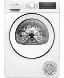 Siemens iQ500 WQ42G20LDN trummelkuivati Eraldiseisev Eest täidetav 9 kg Valge