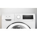 Siemens iQ500 WQ42G20LDN kuivausrumpu Vapaasti seisova Edestä täytettävä 9 kg Valkoinen