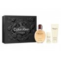 Set Calvin Klein: Obsession, Eau De Toilette, For Men, 125 ml + Obsession, Anti-Sweat, Deodorant Stick, For Men, 75 g + Obsessio Set Calvin Klein: Obsession, Eau De Toilette, For Men, 125 ml + Obsession, Anti-Sweat, Deodorant Stick, For Men, 75 g + Obsessio