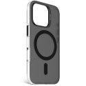 Decoded Clear Case mobile phone case 16 cm (6.3") Cover Black, Transparent