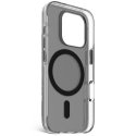 Decoded Clear Case matkapuhelimen suojakotelo 16 cm (6.3") Suojus musta, Läpinäkyvä