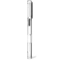 Decoded Clear Case matkapuhelimen suojakotelo 16 cm (6.3") Suojus musta, Läpinäkyvä