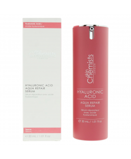 Skin Chemists, Aqua Repair, Hydrating & Repairing, Serum, For Fa