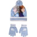 CERDÁ Disney Frozen зимний комплект: снуд, шапка, перчатки CERDÁ Disney Frozen зимний комплект: снуд, шапка, перчатки