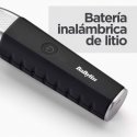 BaByliss E812E bārdas/matu trimmeris Melns, Nerūsējošs tērauds 8 Litija jons BaByliss E812E bārdas/matu trimmeris Melns, Nerūsējošs tērauds 8 Litija jons