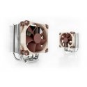 Noctua NH-U9S система охлаждения компьютера Процессор Кулер 9,2 cm Коричневый, Металлический Noctua NH-U9S система охлаждения компьютера Процессор Кулер 9,2 cm Коричневый, Металлический