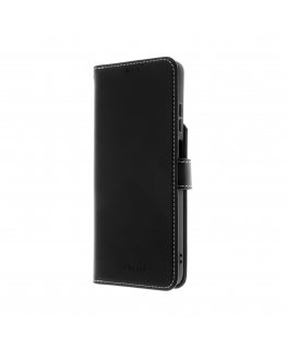 Insmat 650-3238 mobile phone case 16.5 cm (6.5") Flip case Black