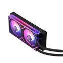 XPG LEVANTE II Процессор Liquid cooling kit 12 cm Черный XPG LEVANTE II Процессор Liquid cooling kit 12 cm Черный