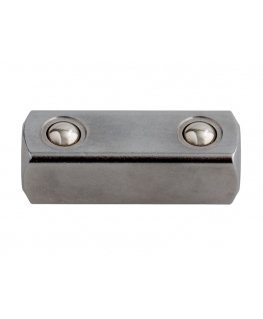 Adapteris no 1/2 collas uz 1/2 collas, domāts 8195-R terkšlei, BAHCO [8195-SQ]
