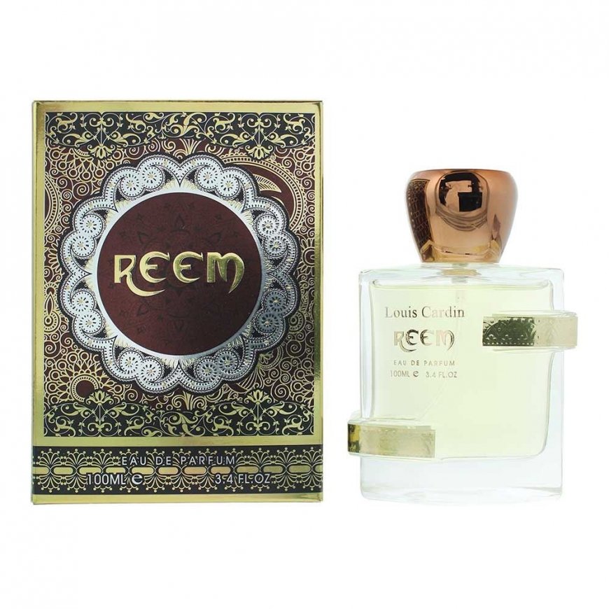 Louis Cardin, Reem, Eau De Parfum, Unisex, 100 ml