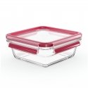 Tefal MasterSeal N10414 Kvadrāts Kaste 0,8 L Caurspīdīgs, Sarkans 1 pcs Tefal MasterSeal N10414 Kvadrāts Kaste 0,8 L Caurspīdīgs, Sarkans 1 pcs