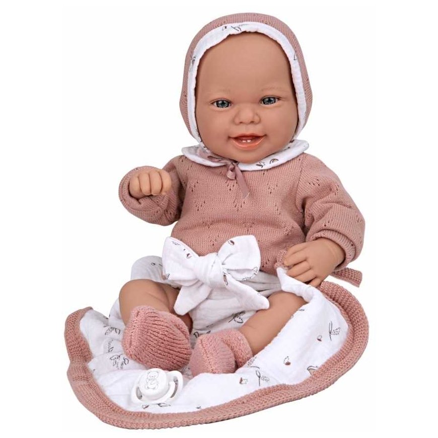 Arias beebi nukits, poiss, 42 cm – 2