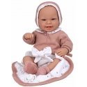 Arias beebi nukits, poiss, 42 cm Arias beebi nukits, poiss, 42 cm