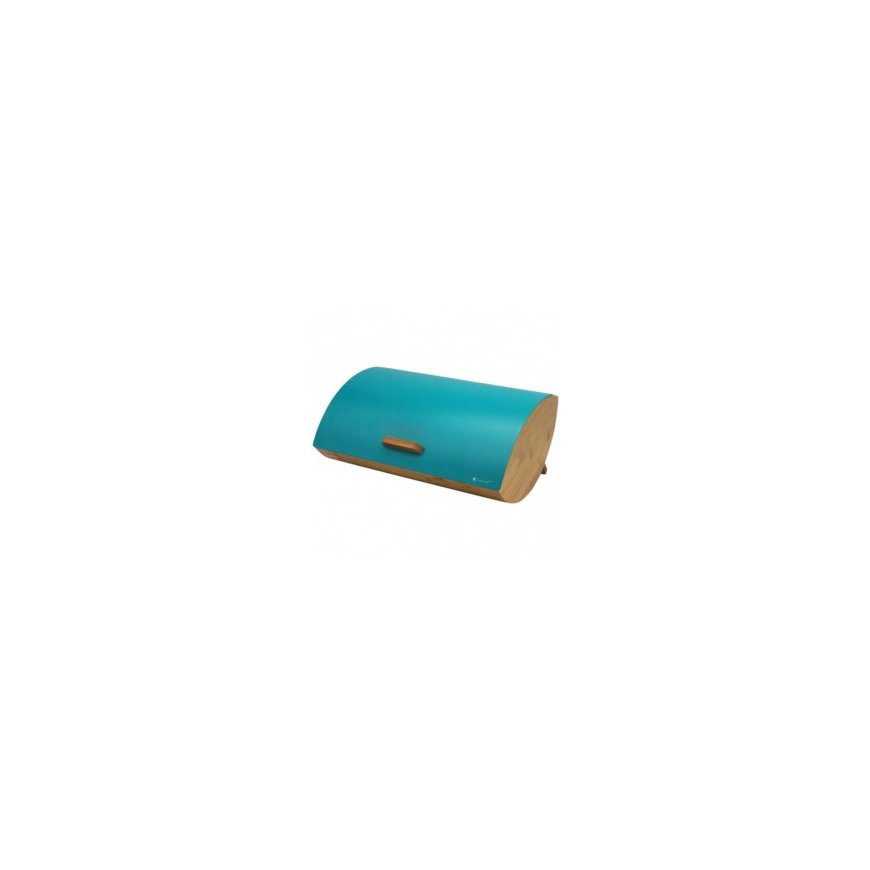 Wooden bread box with window 35.5 × 4 × 18 cm KLAUSBERG KB-7923 – 2