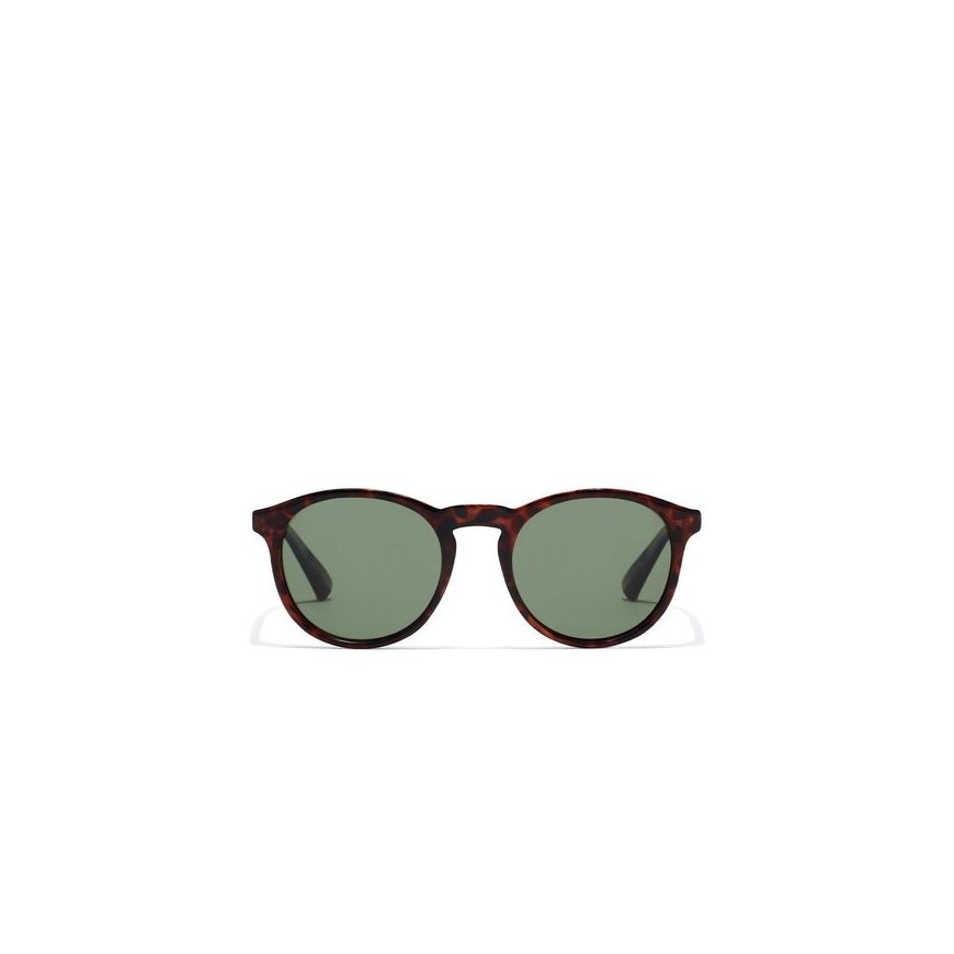 Abiem dzimumiem saulesbrilles Hawkers Bel Air Zaļā Havana Polarizētas (Ø 49 mm) – 2