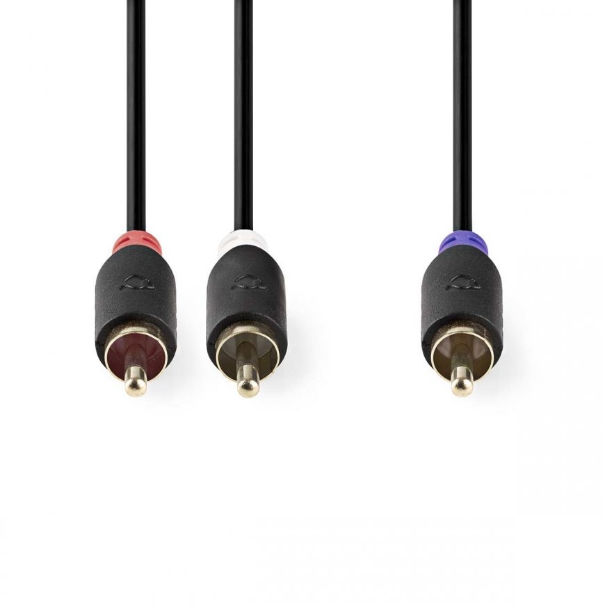 Nedis CABW24000AT30 audio kabelis 3 m