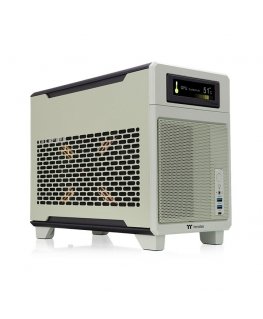 Mini Thermaltake TR100 WS Matcha Green