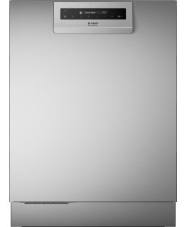 Asko Professional DWC6423BIS Kalusteisiin sijoitettava 13 paikkoja D