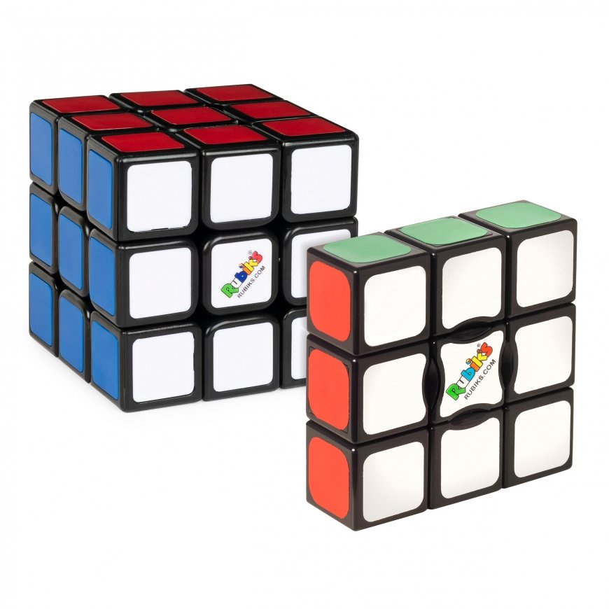 Spin Master Rubik`s Starter Pack Kubiks-rubiks